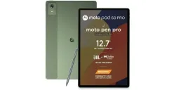 Motorola Moto Pad 60 Pro. (Sumber: Motorola)