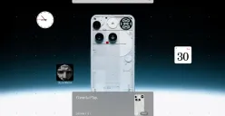 Nothing Phone 3 harga Rp13 juta, apa worth it. Simak keunggulan Snapdragon 8s Gen 4, Glyph Matrix, dan dukungan software 5 tahun! (Sumber: intl.nothing.tech)