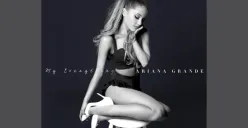 Lirik Lagu My Everything dari Ariana Grande (Sumber: Spotify/My Everything/Edited Muhammad Ibrahim)