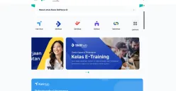 Cari kerja jadi lebih mudah dengan SIAPkerja Kemnaker! Platform resmi berisi lowongan, sertifikasi, dan pelatihan gratis. (Sumber: siapkerja.kemnaker.go.id)