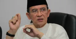 Profil Mantan Menteri Agama Suryadharma Ali yang meninggal dunia. (Sumber: Kementerian Agama)