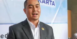 Wakil Ketua DPRD Jakarta Wibi Andrino (Sumber: Dok. Sekretariat DPRD DKI)