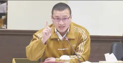 Anggota DPRD DKI Jakarta Hardiyanto Kenneth (Sumber: Dok. Sekretariat DPRD DKI)