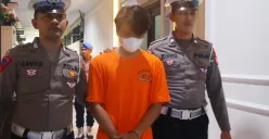 Christiano Tarigan ditetapkan sebagai tersangka atas kasus kecelakaan maut di Jalan Palagan. Terungkap plat nomor sengaja diganti. (Sumber: Tribrata News)