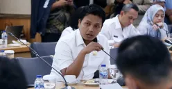 Ketua Fraksi PKB DPRD DKI Jakarta, Fuadi Luthfi. (Sumber: Kominfotik DPRD DKI Jakarta)
