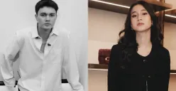 Nyoman Paul dan Keisya Levronka diisukan pacaran. (Sumber: Instagram/@keisyalevronka, @manpaularo)
