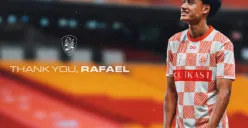 Potret Rafael Struick yang dirumorkan akan bergabung dengan Persija Jakarta. (Sumber: Brisbane Roar)