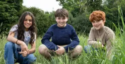 Siapakah pemeran baru Harry Potter di HBO, ini profil golden trio. (Sumber: Filmibeat)