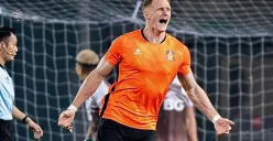 Stjepan Plazonja calon striker asing anyar Persija Jakarta. (Sumber: Instagram/@splazonja)