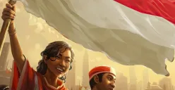 1 Juni selalu diperingati sebagai Hari Kesaktian Pancasila, begini fakta historis dibaliknya. (Sumber: Freepik)