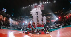 Foto: Sportainment Bahkan Voli 2 yang digelar di Mahaka Square, Sabtu 31 Mei 2025 kemarin. Diselenggarakan oleh Vindes dan didukung penuh oleh bank bjb. (Sumber: bank bjb)
