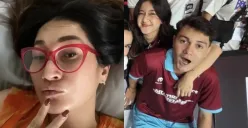 Heboh Dugaan Pacaran Keisya Levronka dan Nyoman Paul, Kode di Instagram Story Ibu Jadi Sorotan (Sumber: TikTok/@blue.sky1353)
