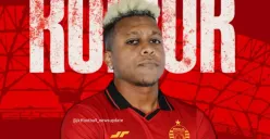 Potret Hugo Gomes yang dirumorkan bergabung dengan Persija Jakarta musim depan. (Sumber: Instagram/@feed.persija)