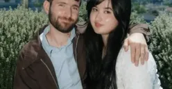 Ini Pekerjaan Asher Novkov Bloom, Suami Stephanie Poetri yang Menikah di Los Angeles (Sumber: Tiktok/@blue.sky1353)