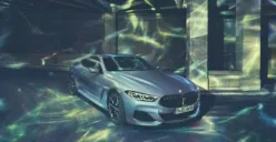 Ilustrasi mobil langka milik anak Haji Isam yang cuma ada satu di Indonesia. (Sumber: BMW)