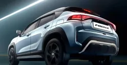 Suzuki Fronx 2025 siap meluncur, ini kelebihannya di kelas SUV. (Sumber: Suzuki)