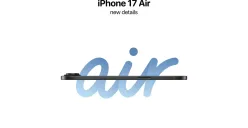 Bocoran Spesifikasi iPhone 17 Air, Smartphone Apple yang Tipis dengan Berbagai Keunggulan (Sumber: Instagram/theapplehub/Edited Muhammad Ibrahim)