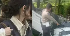 Hazelle Joewono Viral, Siapa Sosok Pemilik Porsche Mewah Ini? Profil Lengkap & Dugaan Anak Konglomerat (Sumber: TikTok/@cepoin.media)