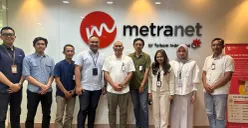 Sosialisasi Scala oleh Metranet dalam menghadirkan solusi SPMB 2025. (Sumber: Dok. Telkom)