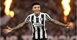 Nottingham Forest Siap Gemparkan Bursa Transfer: Tiga Bintang Botafogo Segera Merapat. (Sumber: Instagram/@igorjesus0)