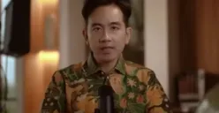 Potret Wakil Presiden Gibran Rakabuming Raka. (Sumber: Tangkap layar YouTube/Gibran Rakabuming)