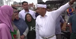 Dedi Mulyadi soroti tata kelola di pasar Trusmi Cirebon. (Sumber: YouTube/Dedi Mulyadi Channel)