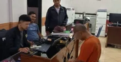 Polres Garut telah mengamankan pelaku pencabulan anak di Kecamatan Cikajang, Garut, kini diancam hukuman penjara 20 tahun. (Sumber: Polres Garut)