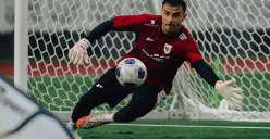 Emil Audero Mulyadi, kiper Timnas Indonesia. (Sumber: Instagram/@emilaudero)