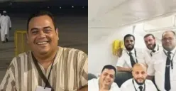 Siapa Amir warga Libya yang kisahnya viral untuk pergi haji 2025? (Sumber: Istimewa)