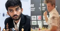 Kalahkan Magnus Carlsen di Usia Belia, Inilah Profil Gukesh Dommaraju yang Bikin Dunia Terpana. (Sumber: Chess.com)