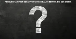 Zabrina Elvaret, Sosok di Balik Viral Pembunuhan Pria Banyuwangi Karena Komentar TikTok, Siapa Dia?
