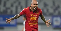 Persija Jakarta telah mengumumkan bahwa striker andalannya, Gustavo Almeida akan bertahan hingga dua musim ke depan dengan opsi perpanjangan satu tahun. (Sumber: Persija)