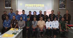 Kegiatan KKP kepada 10 peserta didik Sespimmen Polri di Polres Metro Jaksel. (Sumber: Polres Metro Jakarta Selatan)