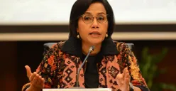 Menteri Keuangan Sri Mulyani Indrawati (Sumber: Dok/Kemenkeu RI)