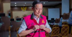 Tom Lembong pakai laptop dan iPad di Rutan Salemba untuk hadapi sidang dan susun pledoi, JPU minta disita (Sumber: Instagram/@tomlembong)