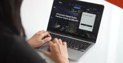 Bank Mandiri terus konsisten memperkuat transformasi digital di sektor wholesale banking melalui platform Kopra by Mandiri. (Sumber: Dok. Bank Mandiri)