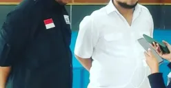 Ketua Umum FPPJ, Endriyansah (Baju Putih) (Sumber: Dok. Pribadi)