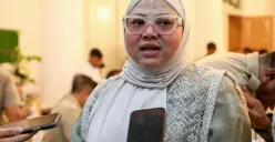 Wakil Ketua DPRD Provinsi DKI Jakarta Rany Mauliani. (Sumber: dok. Sekretariat DPRD Provinsi DKI Jakarta)