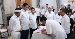 bank bjb Tandatangani MoU dengan Pemprov Jabar dan BP Tapera Terkait Dukungan Pembiayaan Perumahan Bagi Pegawai (Sumber: Dok. bank bjb)