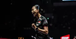 Link live streaming Thomas Cup dan Uber Cup 2026 hari ini, Senin, 27 April. (Sumber: Poskota/Bilal Nugraha Ginanjar)