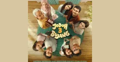 Sinopsis dan Daftar Pemeran Film Jodoh 3 Bujang yang Akan Tayang pada 26 Juni 2025 Mendatang (Sumber: Instagram/jodohtigabujang/Edited Muhammad Ibrahim)
