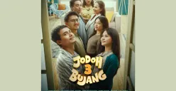 Jodoh 3 Bujang: Sinopsis, Jadwal Tayang, dan Daftar Pemerannya (Sumber: Instagram/jodohtigabujang/Edited Muhammad Ibrahim)