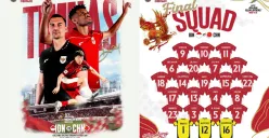 Kualifikasi Piala Dunia 2026! Simak jadwal, head to head, dan link live streaming Timnas Indonesia vs China di SUGBK. (Sumber: Instagram/@timnasindonesia)