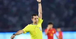 Profil dan akun Instagram Rustam Lutfullin yang merupakan wasit dalam laga Indonesia vs China. (Sumber: Instagram/@rustamlutfullin1991)