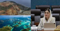 RUU Pariwisata diusulkan DPR RI untuk lindungi Raja Ampat dari tambang nikel. (Sumber: novitahardini.id)