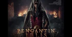 Saksikan film Pengantin Iblis, sekarang tayang secara resmi di Netflix 5 Juni 2025.