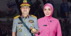 Komjen Rudy Heriyanto disebut-sebut sebagai calon Kapolri 2025. (Sumber: Istimewa)