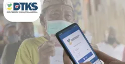 Simak informasi pencairan saldo dana bansos BPNT tahap 2 tahun 2025. (Sumber: Poskota/Faiz)