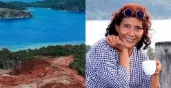 Soal eksploitasi tambang nikel di Raja Ampat, Susi Pudjiastuti minta Presiden Prabowo turun tangan. (Sumber: Instagram)