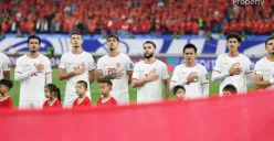 Klik link live streaming Timnas Indonesia vs China malam hari ini. (Sumber: PSSI)